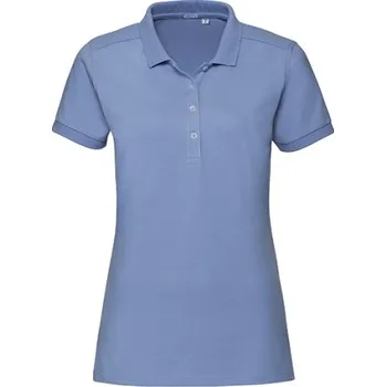 Russell Dámská strečová polokošile R-566F-0 Sky M