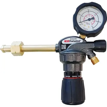 Příslušenství ke svářečce GCE, s.r.o Redukční ventil PB GCE PROCONTROL 1,5bar