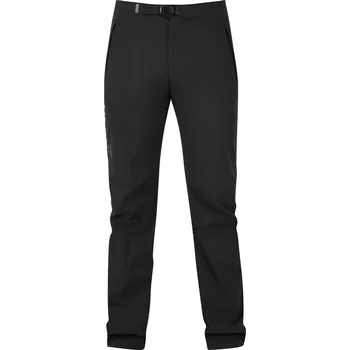 Pánské kalhoty Mountain Equipment Comici Pant Black/Black Velikost: L / Délka kalhot: regular / Barva: černá