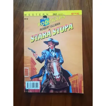 ROBERT ULLMAN - Stará stopa (Stará stopa)