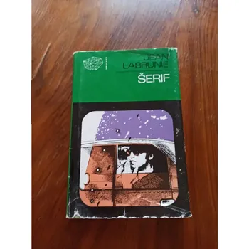 JEAN LABRUNIE - Šerif (Šerif)