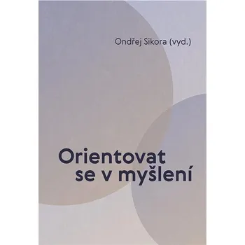 Orientovat se v myšlení Kniha