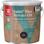 Medový olej Tikkurila Valtti Plus Terrace Oil, černý, 2,7l