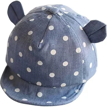 Kšiltovka Puntíkatá čepice pro batolata