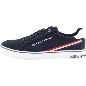 Pánské tenisky Tom Tailor 5380050008 Pánské tenisky navy 45