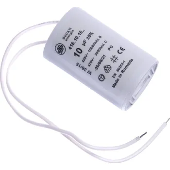 Pohon brány Kondenzátor 10 uF/450V k pohonům Came Krono Ferni ATI 119RIR295