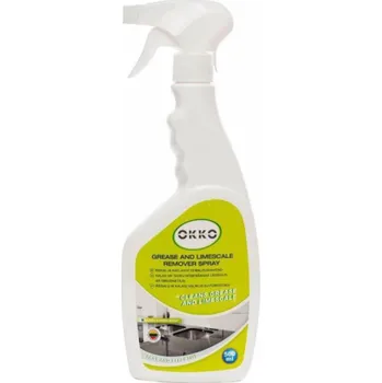 Okko čistič mastnoty a vodního kamene, 0,5l
