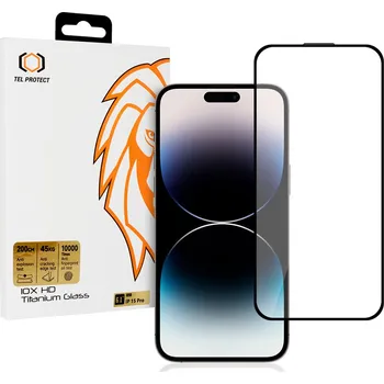 Tvrzené sklo 10X HD Titanium pro Iphone 14 Plus