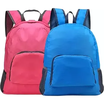 Skládací cestovní batoh