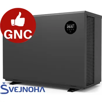 Tepelné čerpadlo Mr. Silence Tepelné čerpadlo Mr.Silence MSC 70 7kW (15-30m3)