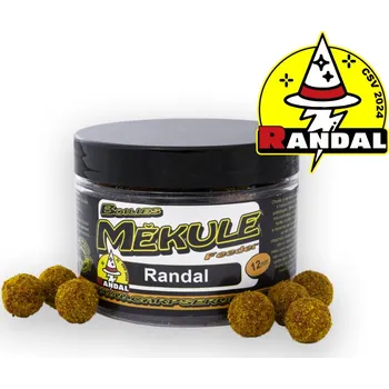 Boilies Carpservis Boilies Měkule Feeder - 100 g/12 mm/Randal