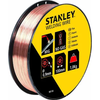 Příslušenství ke svářečce SAMOBEZPEČNÝ SVAŘOVACÍ DRÁT 0,9MM 0,9KG 90118