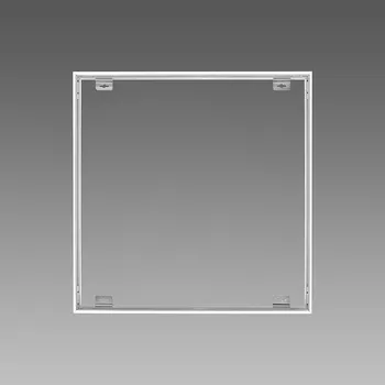 Příslušenství pro svítidlo DISANO Rám k LED panelu 600x600mm hloubka 70mm bílý 99803500