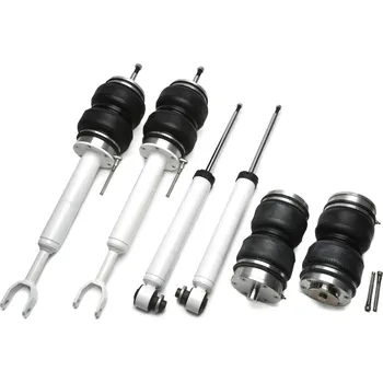 TA-Technix vzduchové odpružení kit s adjustment system pro Audi A6 Avant Typ 4F C6