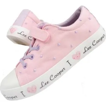 Dětská treková obuv Boty Lee Cooper Jr LCW-24-02-2160K 35