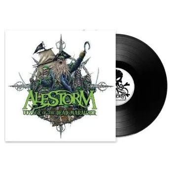 Zahraniční hudba Alestorm - Voyage Of The Dead Marauder (LP, NPR1280VINYL)