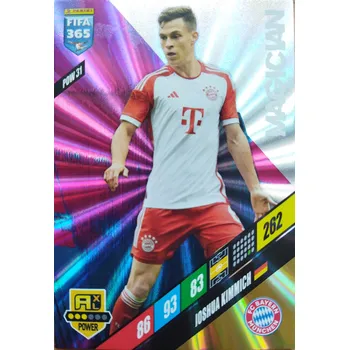 Karetní hra Joshua Kimmich