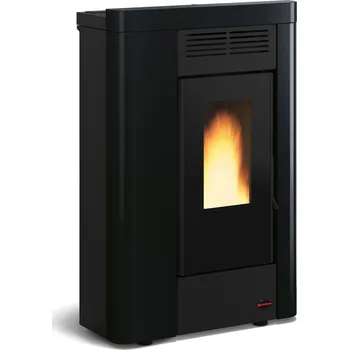 Krbová kamna LA NORDICA - EXTRAFLAME Extraflame Annabella AD EVO Varianta: černá