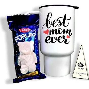 cistytriko Dárkový set pro cestovatelku