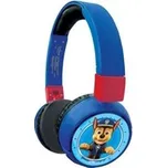 Lexibook - Paw Patrol - 2 in 1 Foldable Headphones