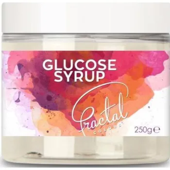 Fractal Colors Glukózový sirup 250 g