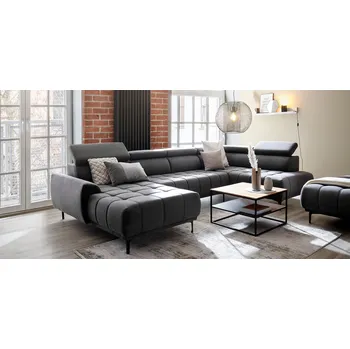 Sedací souprava Gabi Meble Sedací souprava Fabian Orientace: Levá, Vyberte barvu látky: kronos 25