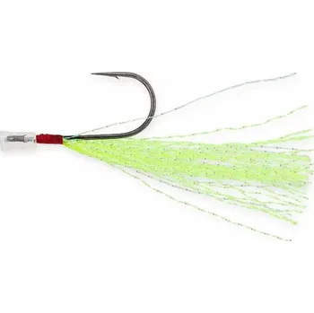 Rybářský háček 3ks - Háčky Decoy Trailer Hook Chaser TH-III Vel. 1/0