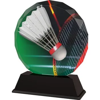 Poháry Bauer Akrylátová trofej ACER2017M17 | Badminton