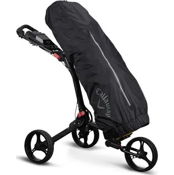 Golfový vozík Callaway kryt proti dešti na bag Performance Dry Bag Cover - black (černý)