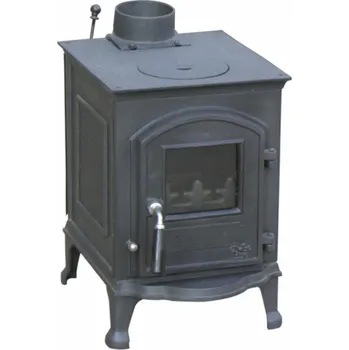 Krbová kamna EVERGREEN ST-ST-0311GY, 5 kW Litinová kamna