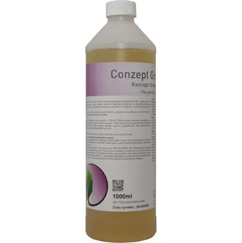 Dezinfekce pitné vody Dr. Nüsken KONCEPT GREEN EAP