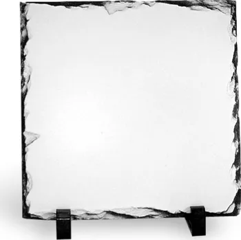 Příslušenství pro plot U vlčice.cz Fotokámen 200x200 mm