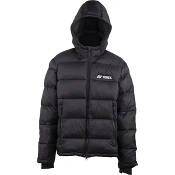 Zimní péřová bunda Yonex 5000 černá