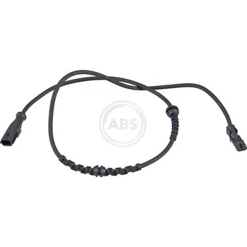 Přislušenství brzdového systému Snímač, počet otáček kol A.B.S. 31256