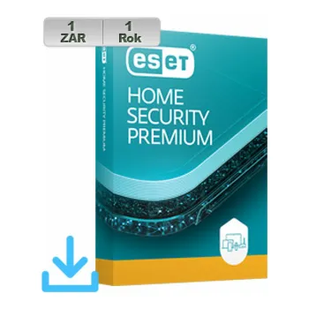 Antivir ESET HOME SECURITY Premium 20xx 1zar/1rok EL
