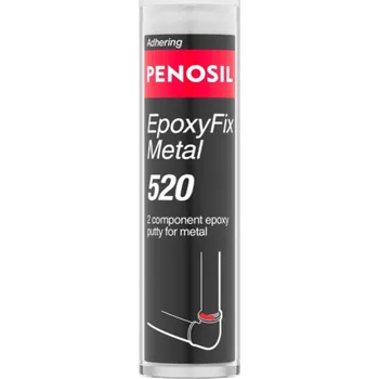 Průmyslové lepidlo Epoxidové lepidlo Penosil EpoxyFix Metal 520, 30ml