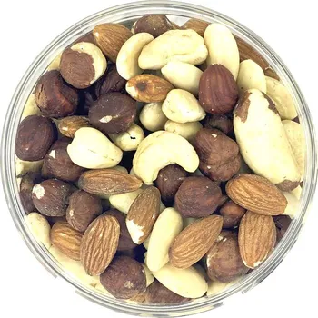 Zdravoslav Směs jader ořechů v doze 500 g