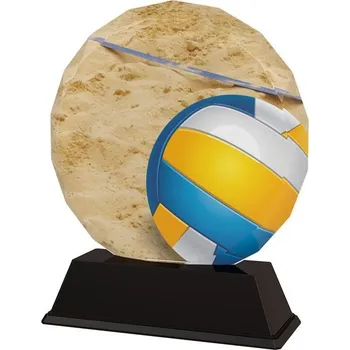 Poháry Bauer Akrylátová trofej ACER2017M15 | Volejbal