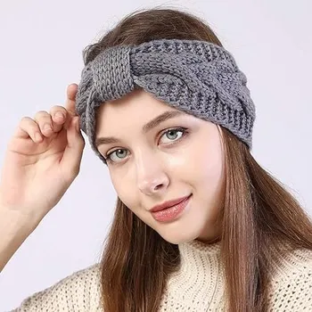 Sluchátka Zimní čelenka - 3 ks