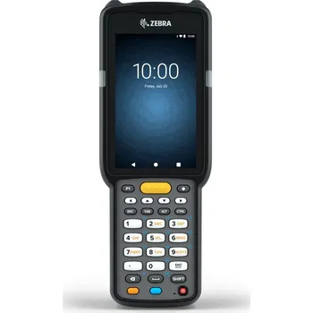 Datový terminál Čtečka Zebra MC3300ax, 2D, SE4770, USB, BT, Wi-Fi, NFC, num., Gu