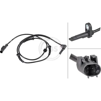 Přislušenství brzdového systému Snímač, počet otáček kol A.B.S. 31828