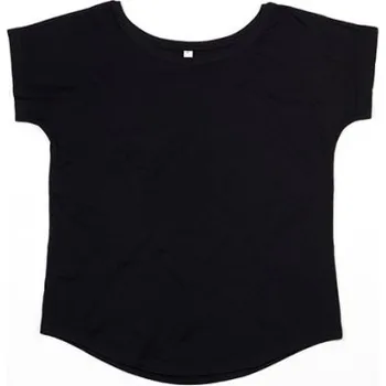 Dámské tričko Mantis Dámské triko z organické bavlny P91 Black L