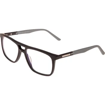 Brýlová obroučka Icona Pánské Albion black Černá