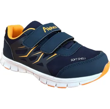 Chlapecké polobotky Alpinex A224001B chlapecké softshellové tenisky Velikost: 29