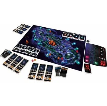 Desková hra Stolní hra ESCAPE RUN 59254