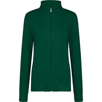 Dámská mikina Hrm Dámská prémiová mikina HRM1002 Bottle Green M