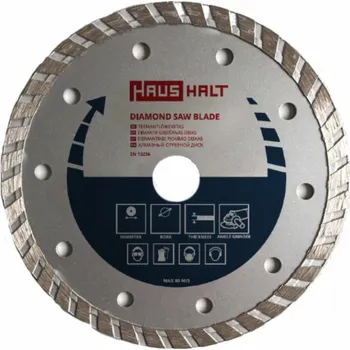 Řezný kotouč Diamantový řezný kotouč turbo, 125x1,2x22,23