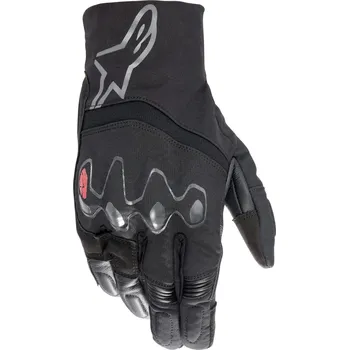 Moto rukavice Rukavice HYDE XT DRYSTAR XF, ALPINESTARS (černá/černá) 2026 (Velikost: XL)