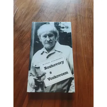 MICHAL SCHONBERG - Rozhovory s Voskovcem (Rozhovory s Voskovcem)