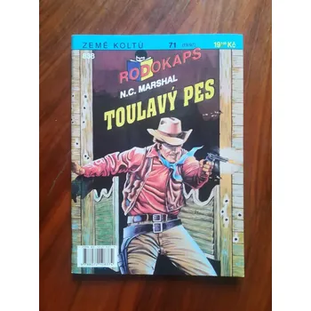 N. C. MARSHAL - Toulavý pes (Toulavý pes)